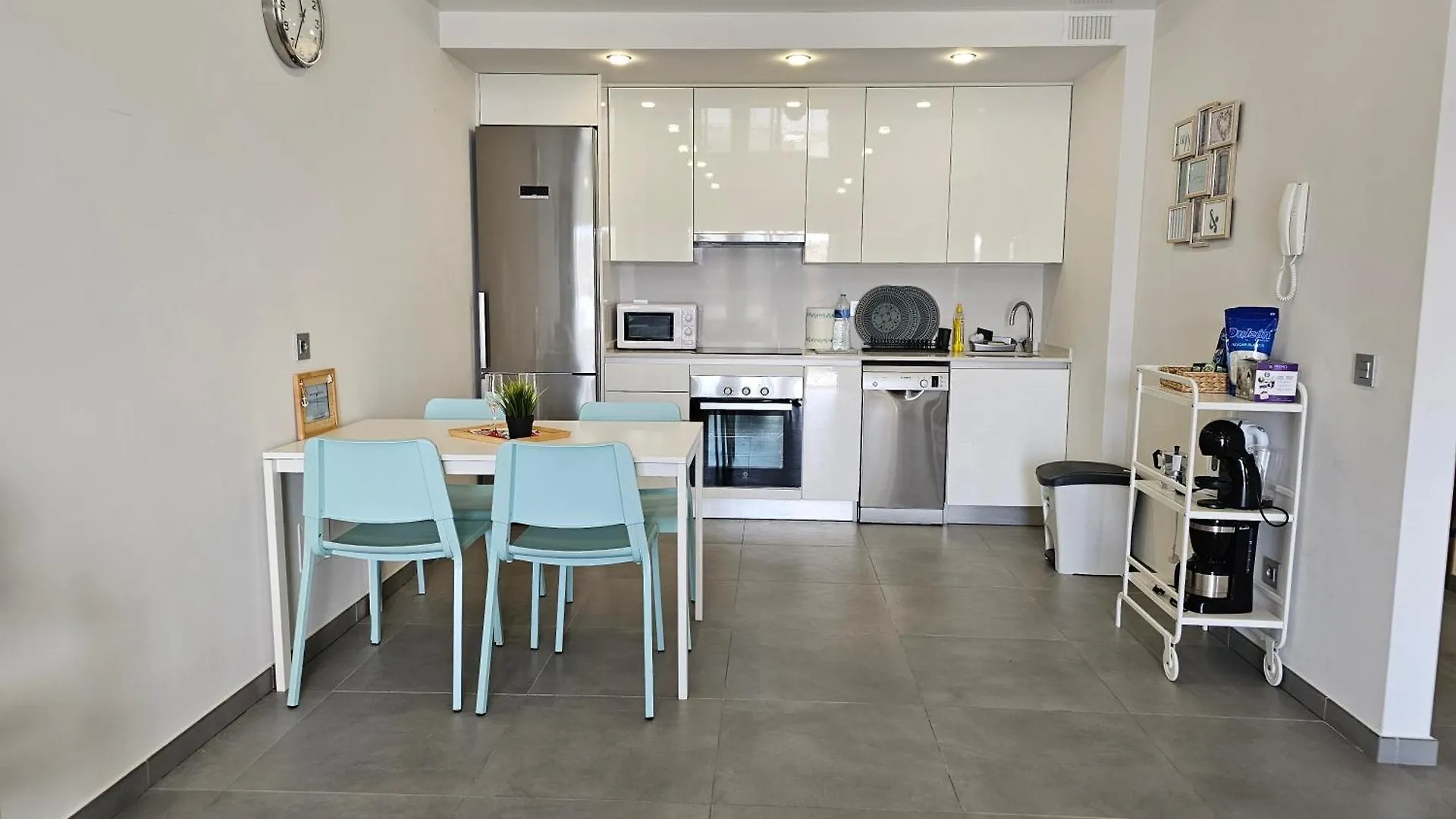 Seaside Serenity Casa Nini La Tejita 西班牙